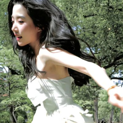 绿波出浴